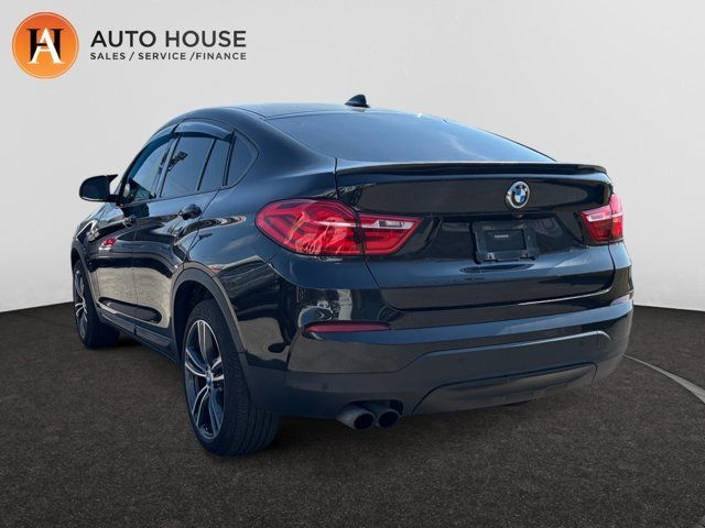 2017 BMW X4 xDrive28i NAVIGATION BACKUP CAMERA SUNROOF in Cars & Trucks in Calgary - Image 4