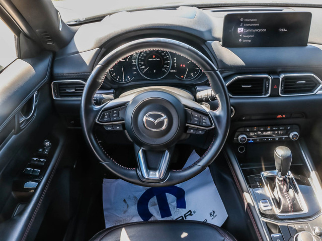 2022 Mazda CX-5 Sport Design w/Turbo AWD | Apple CarPlay | Su... in Cars & Trucks in London - Image 3