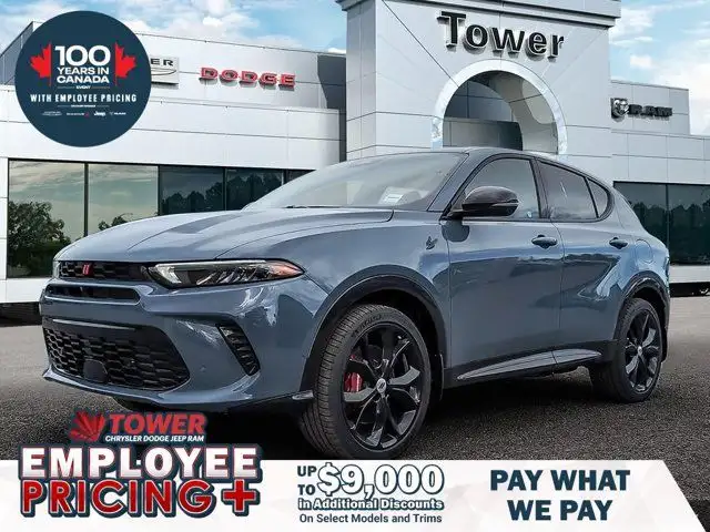 2024 Dodge Hornet R/T | Hybrid | Driver Assit | 360 Camera | AWD in Cars & Trucks in Calgary - Image 2