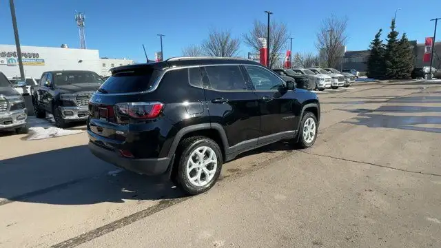 2024 Jeep Compass North | Remote Start | Apple CarPlay in Cars & Trucks in Edmonton - Image 9