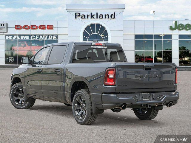 2025 Ram 1500 Sport Crew 4x4 Rear Camera in Cars & Trucks in St. Albert - Image 4