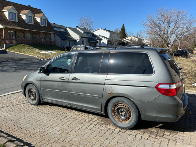 2006 Honda Odyssey EX in Cars & Trucks in Longueuil / South Shore - Image 4