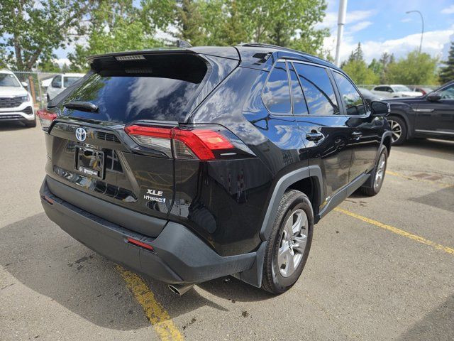 2024 Toyota RAV4 Hybrid XLE in Cars & Trucks in Calgary - Image 3