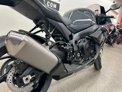 -No Payments for 1 Year The Suzuki GSX-R600 has a history of dominating the AMA Pro Road Racing seri...
