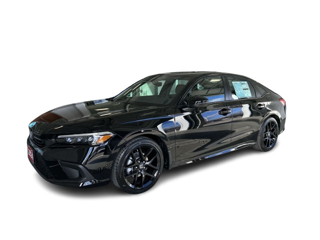 2024 Honda Civic Sedan Sport, Nav, Carplay, Bluetooth, Caméra, J in Cars & Trucks in City of Montréal - Image 4
