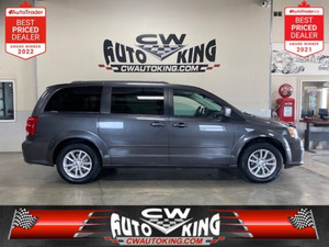 2016 Dodge Grand Caravan 4dr Wgn SXT