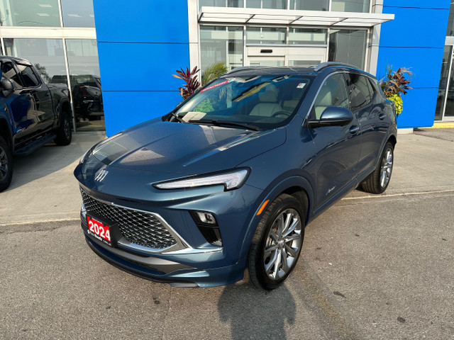 2024 Buick Encore GX Avenir in Cars & Trucks in Markham / York Region