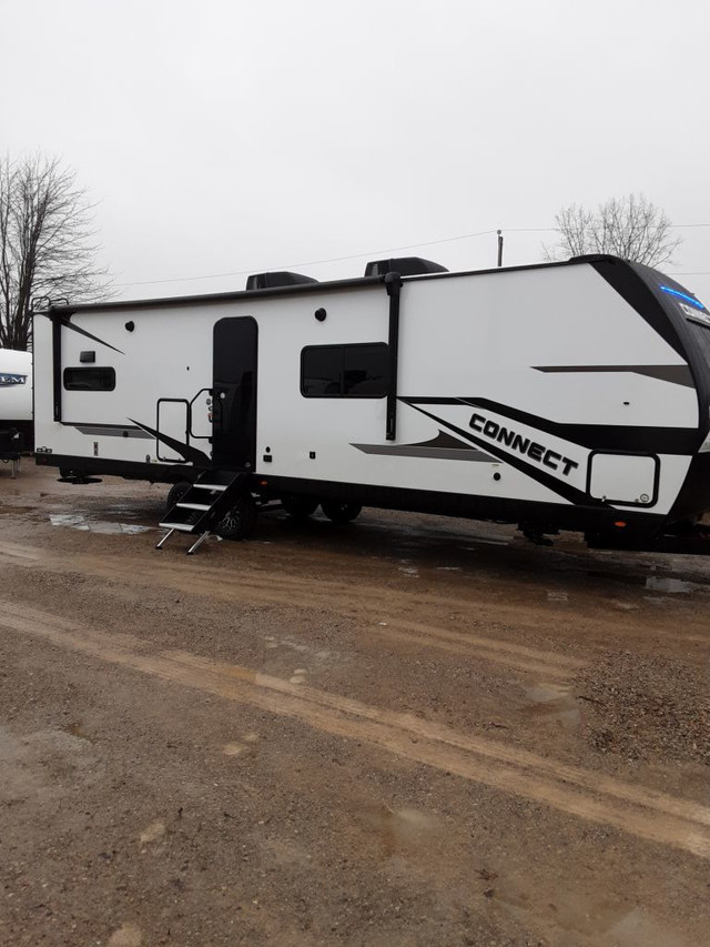 2024 K-Z INC. CONNECT 302FBK in Travel Trailers & Campers in London