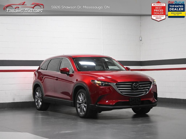 2022 Mazda CX-9 GS-L No Accident Leather Sunroof Adaptive Cruise in Cars & Trucks in Mississauga / Peel Region - Image 3