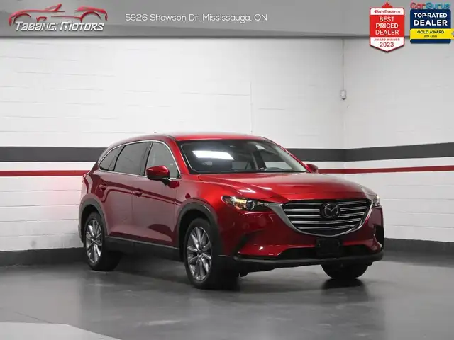 2022 Mazda CX-9 GS-L No Accident Leather Sunroof Adaptive Cruise in Cars & Trucks in Mississauga / Peel Region - Image 4