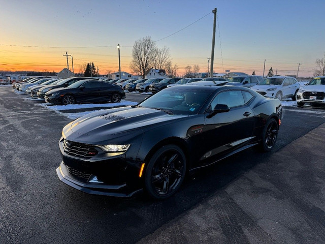 2023 Chevrolet CAMARO RS LT1 JUST LIKE NEW $187 Weekly Tax in in Cars & Trucks in Summerside - Image 3