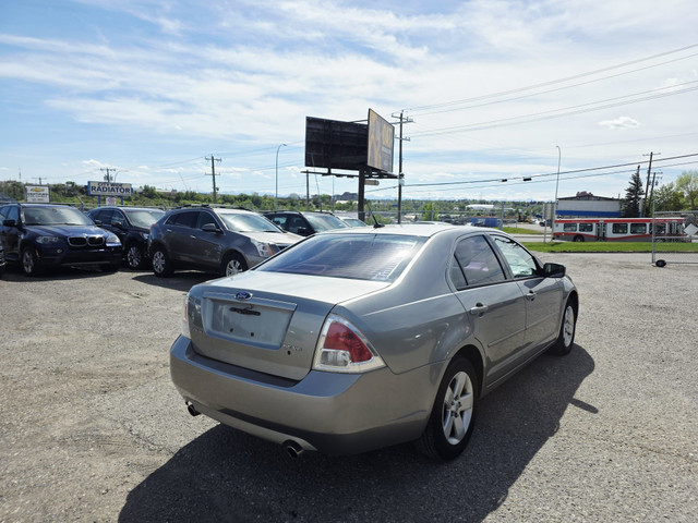 2008 Ford Fusion SE Automatic with Sunroof Power Seats in Cars & Trucks in Calgary - Image 4