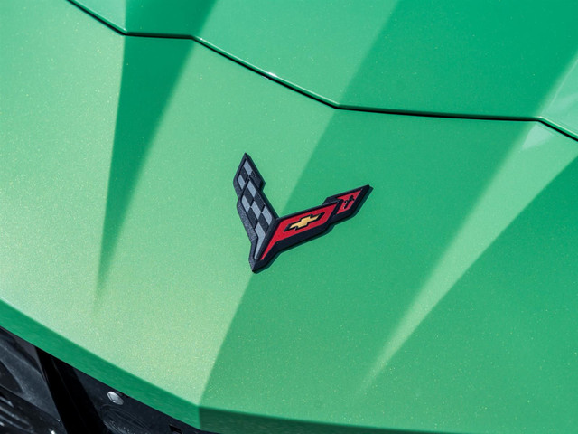 2026 Chevrolet Corvette 2LT- Z51 Performance Pkg | High Wing Spo in Cars & Trucks in Markham / York Region - Image 4