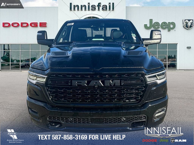 2025 RAM 1500 Limited NIGHT EDITION, TOWING TECH GROUP, BED U... in Cars & Trucks in Red Deer - Image 2