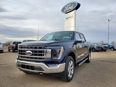 2023 Ford F-150 LARIAT CREW CAB 4X4 5.5' BOX- DEMO