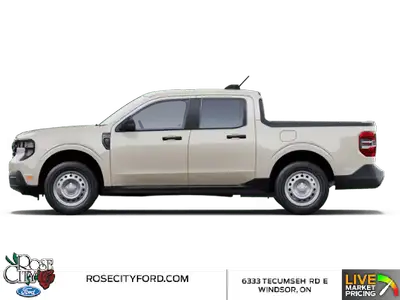This Ford Maverick has a trusty Gas/Electric I-4 2.5 L/152 engine powering this Variable transmissio...