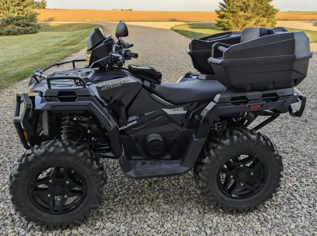 2021 POLARIS SPORTSMAN 570 SPORT (FINANCING AVAILABLE) in ATVs in Strathcona County - Image 4