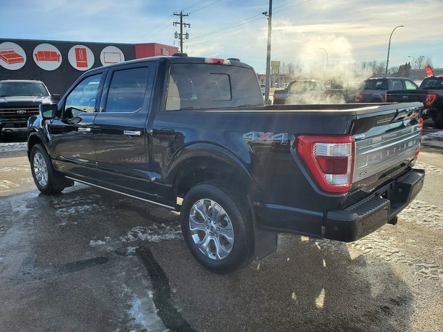  2022 Ford F-150 PLATINUM | PANO SUNROOF | HEATED & COOLED SEATS in Cars & Trucks in Strathcona County - Image 2