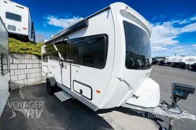 Located in Winfield, BC Call or Text 250-766-4607 Voyager RV Centre 1-800-668-1447 Serenova Launch P...