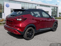 Only 23,200 Miles! This Nissan Kicks boasts a Regular Unleaded I-4 1.6 L/98 engine powering this Var... (image 1)