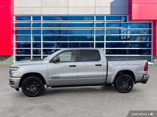 2025 Ram 1500 Limited | Navigation | Pano Roof | Leather | A/C in Cars & Trucks in Guelph - Image 2