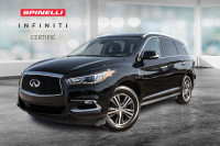 2019 Infiniti QX60 ESSENTIAL - 29995$ 29.995$ / GARANTIE COMPLET