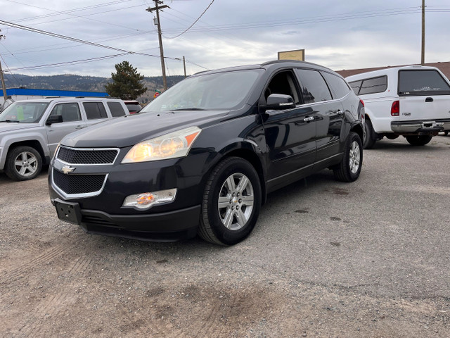 2011 Chevrolet Traverse 1LT in Cars & Trucks in Kamloops - Image 4