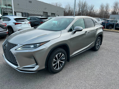 2022 Lexus RX 350 PREMIUM / CAMERA / TOIT OUVRANT / CUIR 1 PROPR