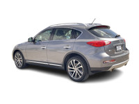 2017 INFINITI QX50 AWD Carfax Verified with No Accidents or Claims! Features include Heated Leather... (image 5)