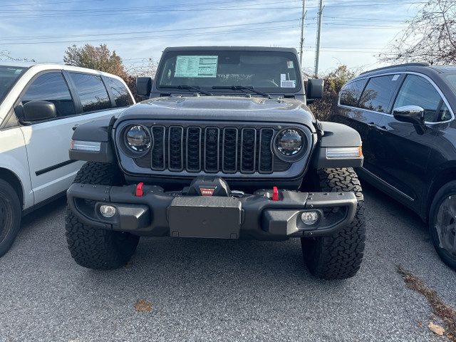 2024 Jeep WRANGLER 4-Door RUBICON in Cars & Trucks in City of Toronto - Image 2