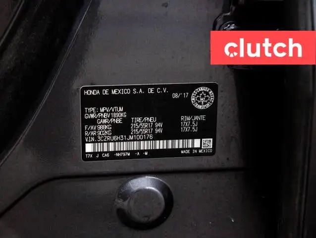 2018 Honda HR-V LX AWD w/ Front Heated Seats, Rearview Cam, Clim dans Autos et camions dans Ville de Toronto - Image 39