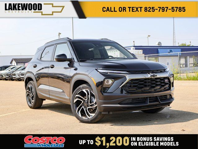 2026 Chevrolet Trailblazer RS in Cars & Trucks in Edmonton