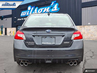Come see this certified 2019 Subaru WRX Sport-tech Manual AWD | Leather | Sunroof | Navi | Heated Se... (image 3)