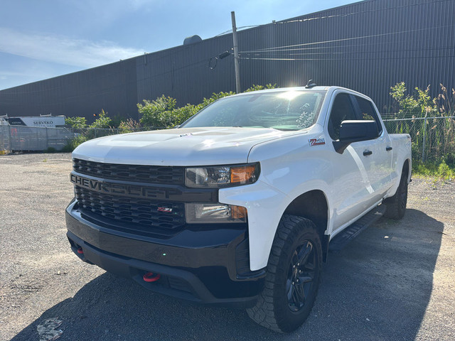 2022 Chevrolet Silverado 1500 LTD CUSTOM TRAIL BOSS OFFROAD CRUI in Cars & Trucks in Laval / North Shore - Image 3