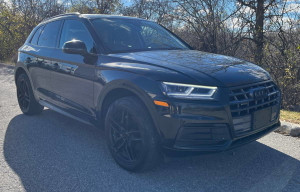 2020 Audi Q5 Premium Plus