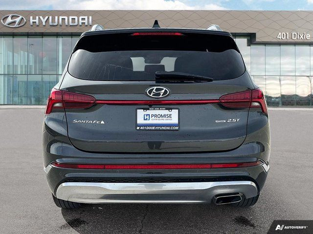 2023 Hyundai Santa Fe Ultimate Calligraphy | AWD | Leather in Cars & Trucks in Mississauga / Peel Region - Image 4