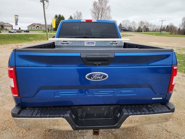 2018 Ford F-150 XLT Regular Cab 4x4 in Cars & Trucks in Stratford - Image 4