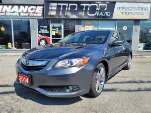 2014 Acura ILX Technology Package