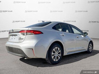This 2023 Toyota Corolla Hybrid LE sedan effortlessly blends fuel efficiency with everyday practical... (image 6)