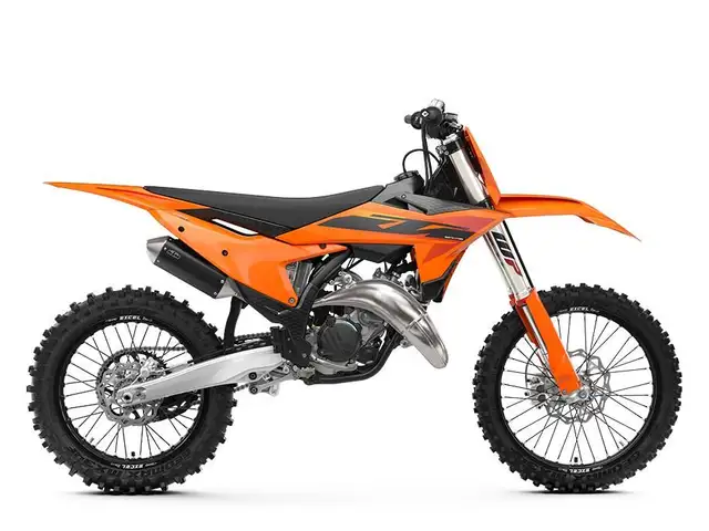 2025 KTM 150 SX in Dirt Bikes & Motocross in Granby - Image 3