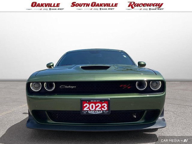 2023 Dodge Challenger Scat Pack 392 Widebody | F8 GREEN | MANUAL in Cars & Trucks in Oakville / Halton Region - Image 2