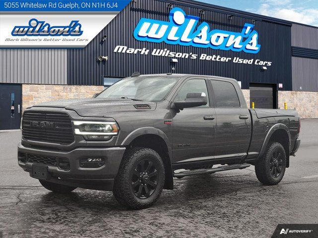 2020 Ram 2500 Laramie Crew 4X4 | Leather | Cooled Seats | 360 in Cars & Trucks in Guelph