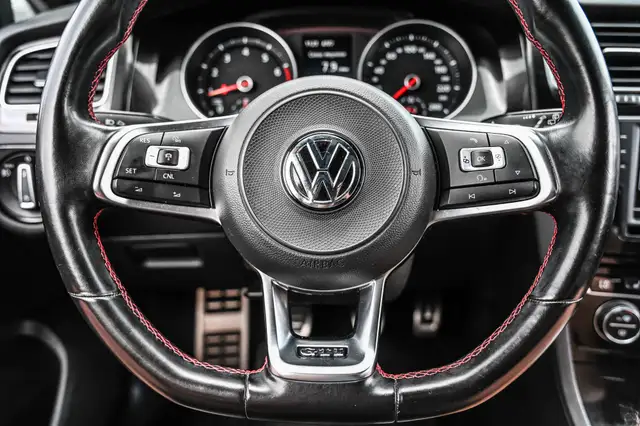2017 Volkswagen Golf GTI Autobahn | Manuel | Toit pano | Clean C in Cars & Trucks in Longueuil / South Shore - Image 19