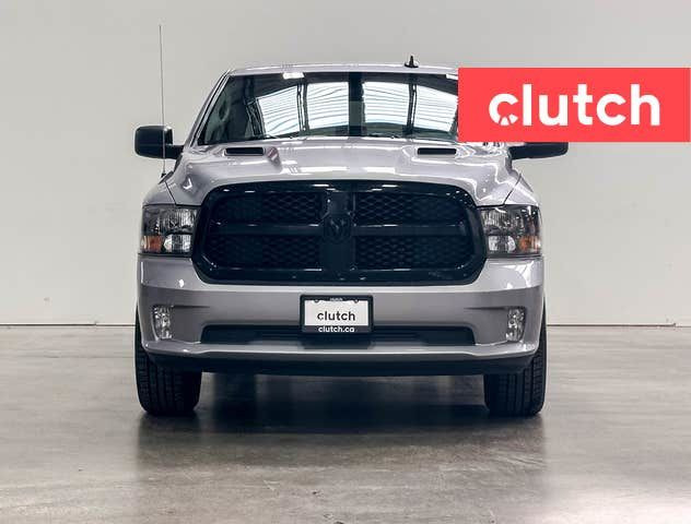 2020 Ram 1500 Classic Express Crew Cab 5 1/2 ft 4x4 w/ Apple Car in Cars & Trucks in Ottawa - Image 2