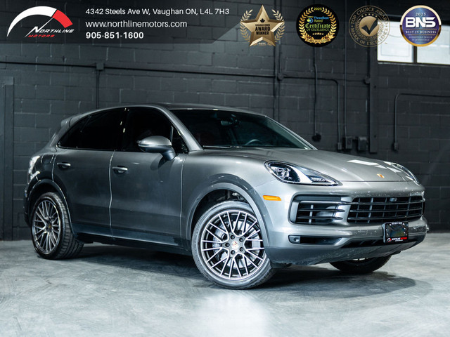 2023 Porsche Cayenne AWD in Cars & Trucks in Mississauga / Peel Region
