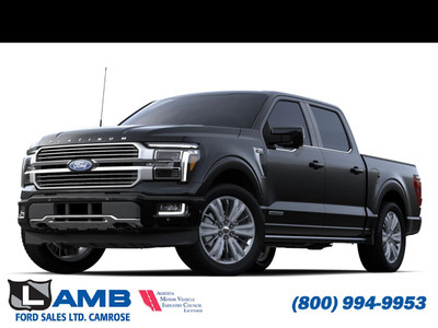  2024 Ford F-150 Platinum® 5.5' Box 703A