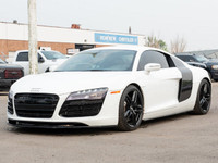 THIS IS WHAT DREAMS ARE MADE OF. All-Wheel Drive, 4.2L V8, 7-Speed Dual Clutch Auto, Heated Quilted... (image 6)
