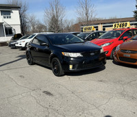 2012 Kia Forte Koup 137 000km