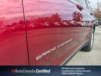 Command the road in this 2023 Jeep Grand Cherokee L Laredo, a fresh trade-in boasting a stunning Vel... (image 9)