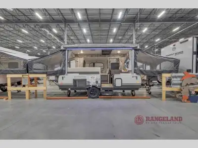 Call for details. DRY WEIGHT; RANGELAND RVS EVERYDAY LOWEST PRICES DO NOT REFLECT; THE OUTDOORS PACK...